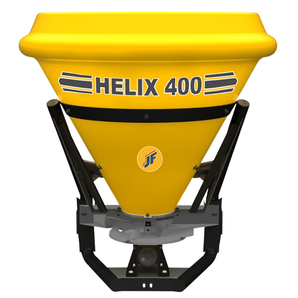 JF HELIX 400 FERTILIZER SPREADER