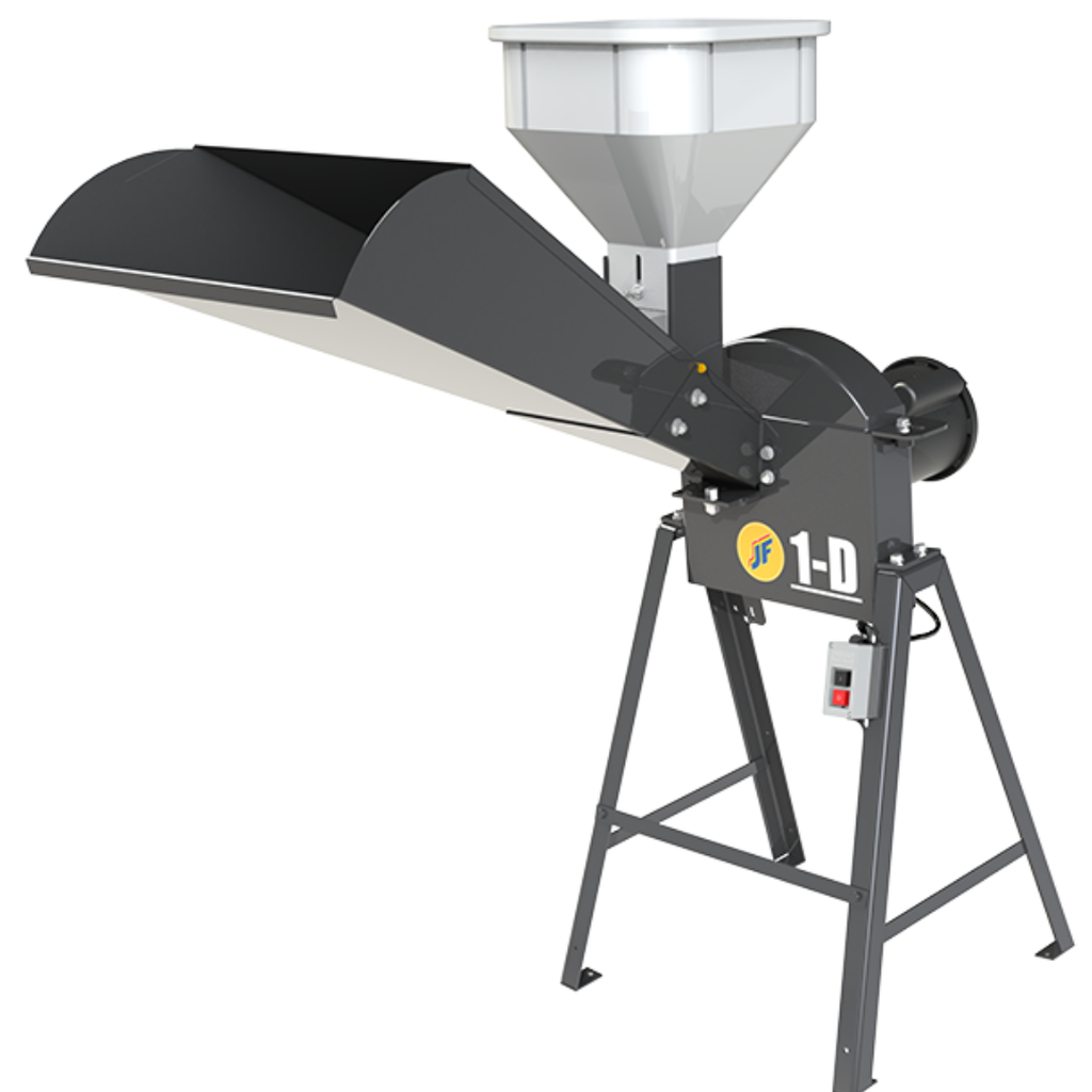JF1D FORAGE CHOPPER