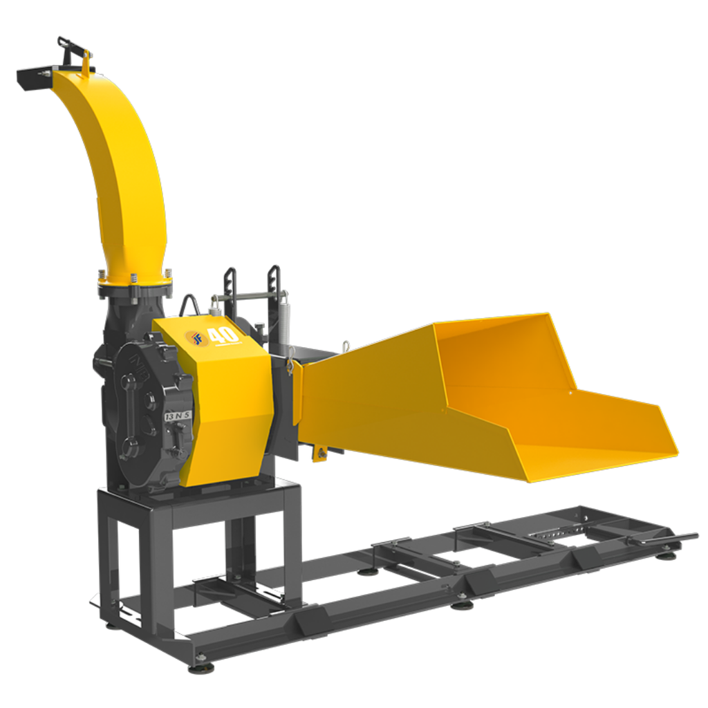 JF40 MAXXIUM FORAGE CHOPPER BARESHAFT