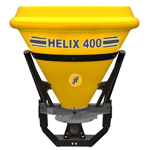 JF Helix 400 fertiliser spreader